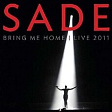 [수입] Sade - Bring Me Home : Live 2011 [CD+DVD]