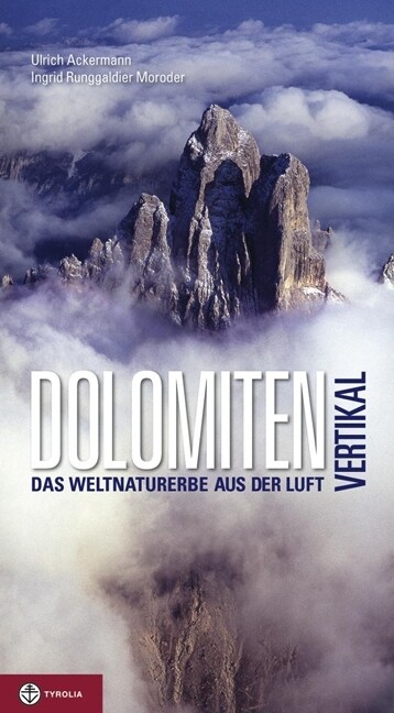 Dolomiten vertikal (Hardcover)