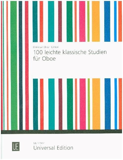 100 leichte klassische Studien (Sheet Music)