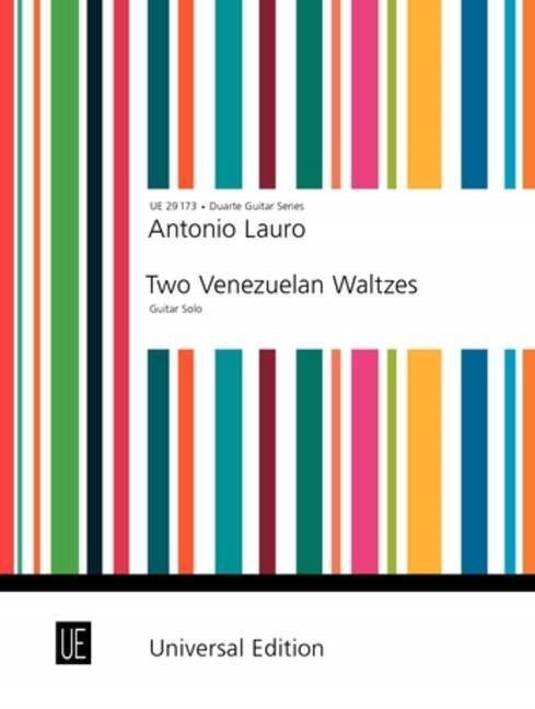 2 Venezuelanische Tanze (Sheet Music)
