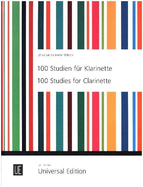 100 Studien (Sheet Music)