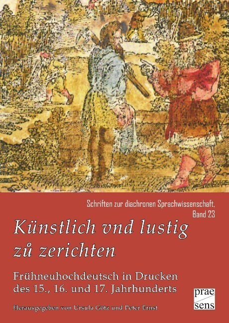 Kunstlich vnd lustig zu zerichten (Paperback)