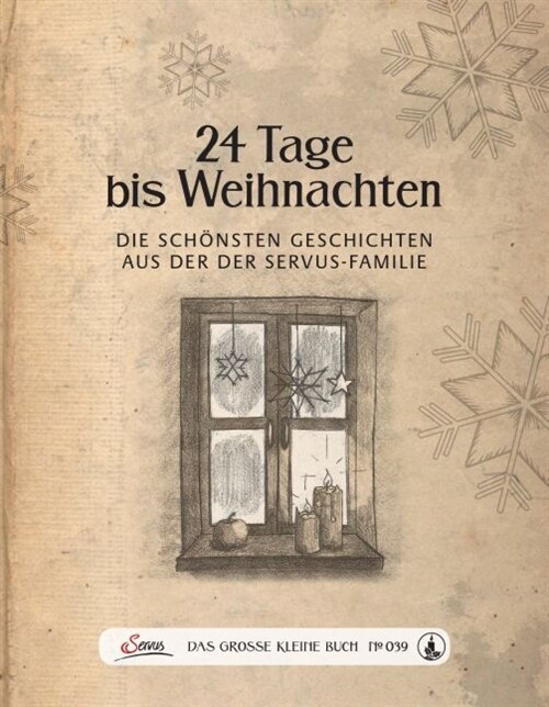 24 Tage bis Weihnachten (Hardcover)