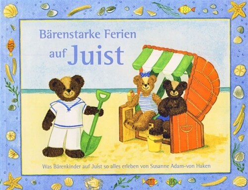 Barenstarke Ferien auf Juist (Paperback)