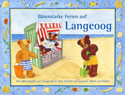 Barenstarke Ferien auf Langeoog (Paperback)