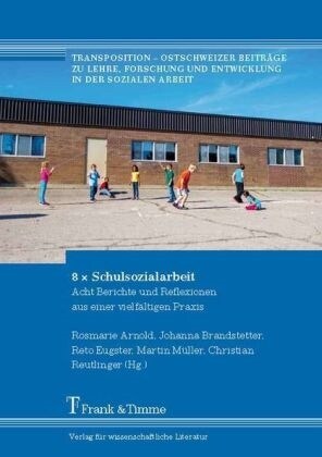 8 x Schulsozialarbeit (Paperback)