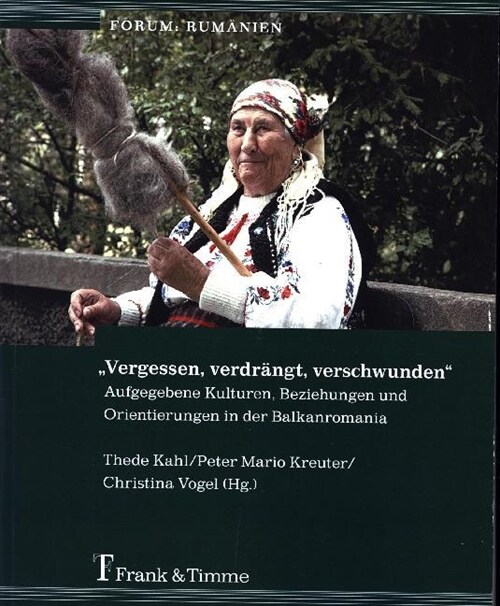 Vergessen, verdrangt, verschwunden (Paperback)