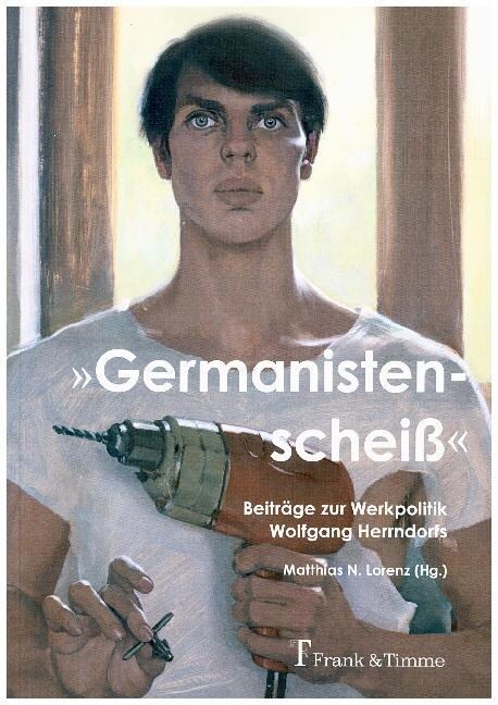 Germanistenscheiß (Paperback)