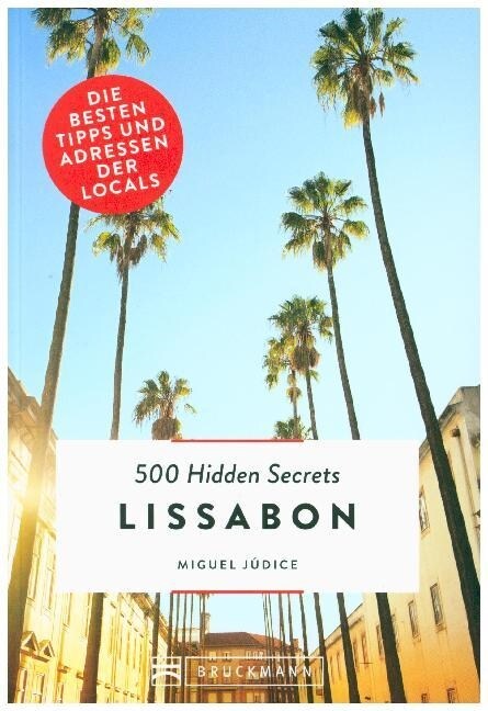 500 Hidden Secrets Lissabon (Paperback)