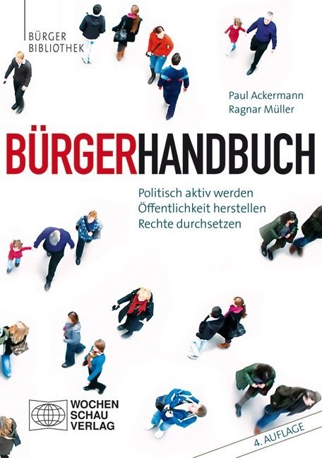 Burgerhandbuch (Hardcover)