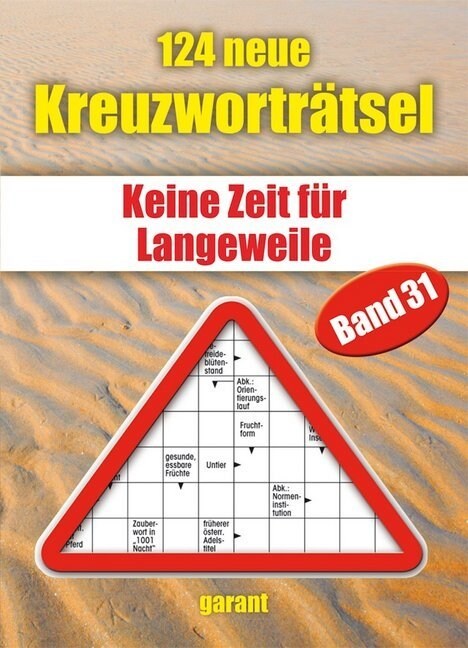 124 neue Kreuzwortratsel. Bd.31 (Paperback)