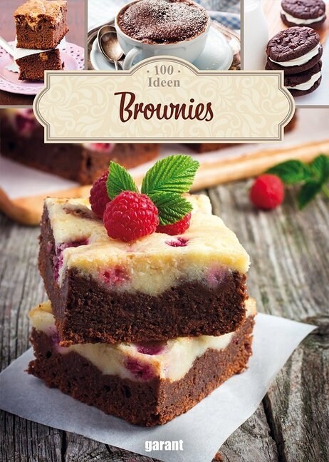 100 Ideen Brownies (Hardcover)