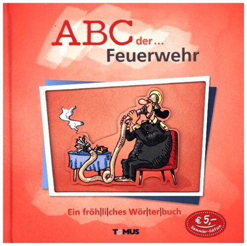 ABC der ... Feuerwehr (Hardcover)