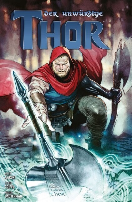 Der unwurdige Thor (Paperback)