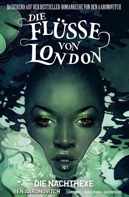 Die Flusse von London - Graphic Novel (Paperback)