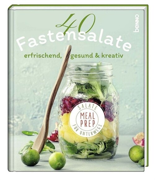 40 Fastensalate (Hardcover)
