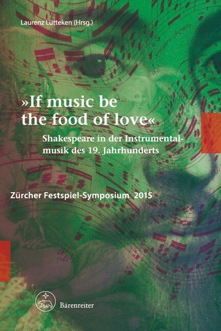 If music be the food of love (Paperback)