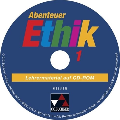 Jahrgangsstufen 5/6, Lehrermaterial, CD-ROM (CD-ROM)