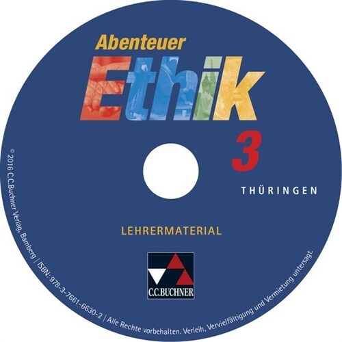 Lehrermaterial, CD-ROM (CD-ROM)