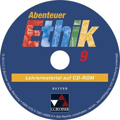 9. Jahrgangsstufe, Lehrermaterial auf CD-ROM (CD-ROM)