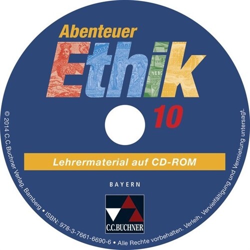 10. Jahrgangsstufe, Lehrermaterial auf CD-ROM (CD-ROM)