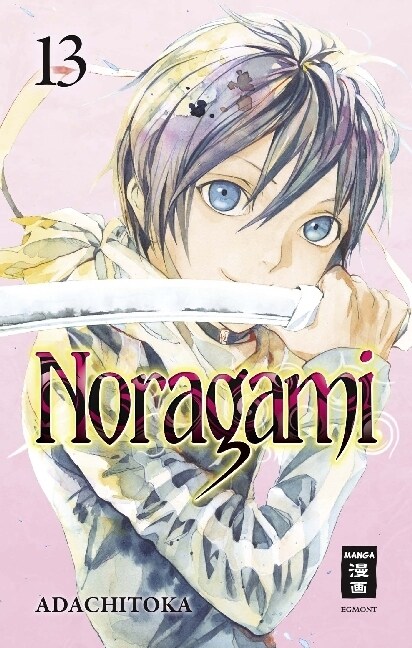 Noragami. Bd.13 (Paperback)