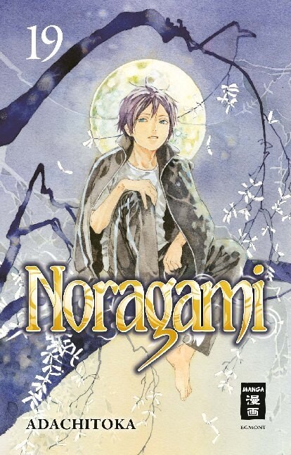 Noragami. Bd.19 (Paperback)