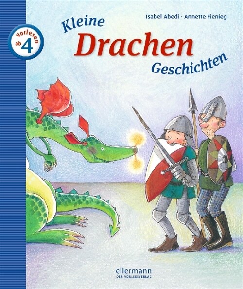Kleine Drachen-Geschichten zum Vorlesen (Hardcover)