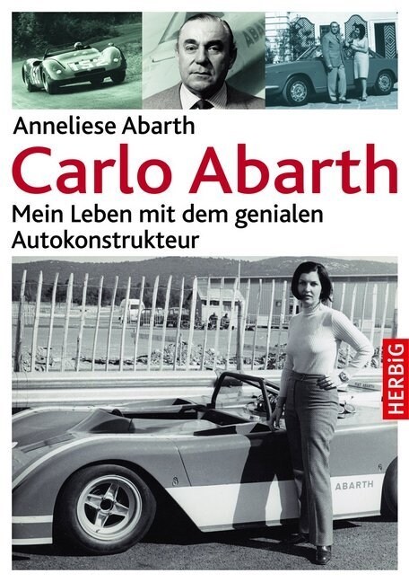 Carlo Abarth (Paperback)