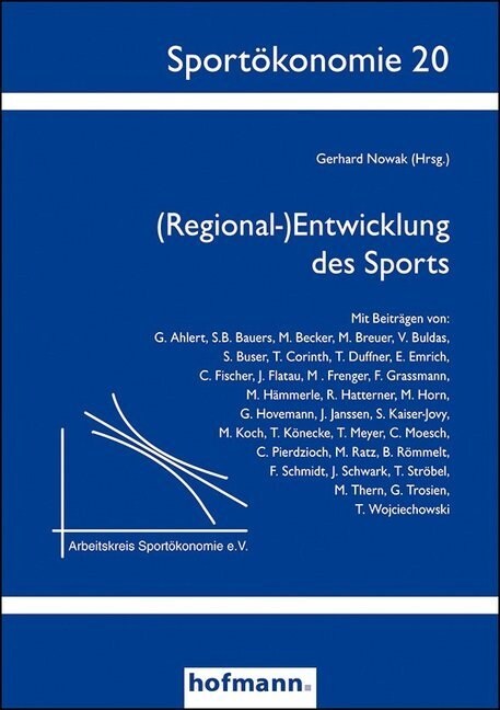 (Regional-)Entwicklung des Sports (Paperback)