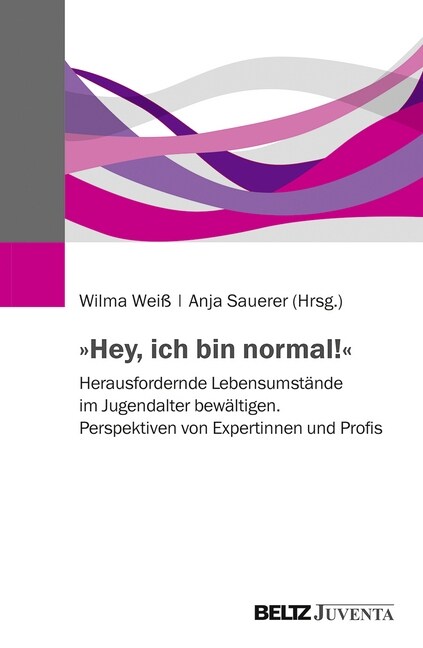 Hey, ich bin normal! (Paperback)