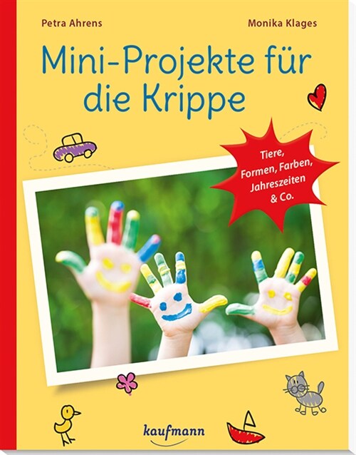 Mini-Projekte fur die Krippe (Paperback)