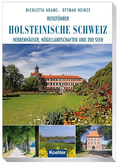 Reisefuhrer Holsteinische Schweiz (Paperback)