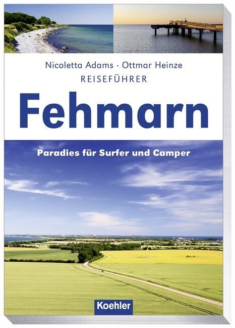Reisefuhrer Fehmarn (Paperback)