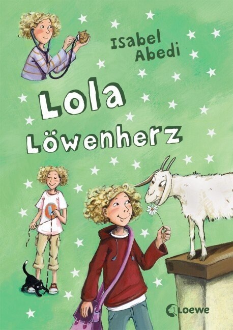 Lola Lowenherz (Hardcover)