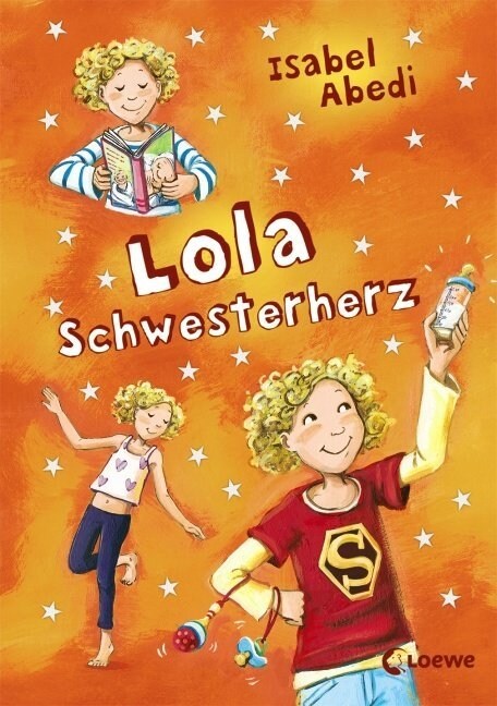 Lola Schwesterherz (Hardcover)