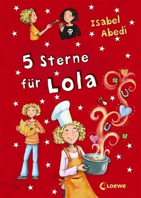 5 Sterne fur Lola (Hardcover)