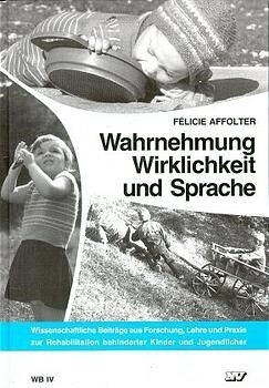 Wahrnehmung, Wirklichkeit und Sprache (Hardcover)