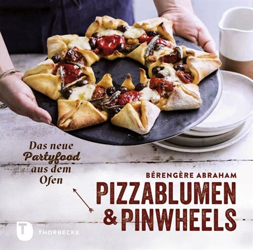 Pizzablumen & Pinwheels (Hardcover)