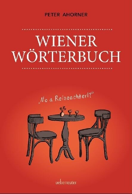 Wiener Worterbuch (Hardcover)