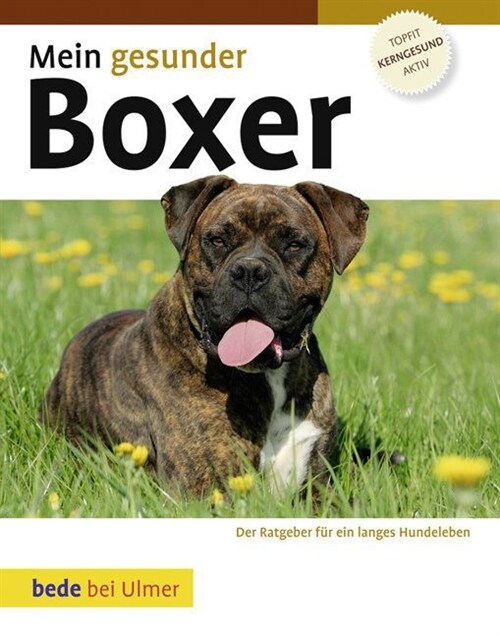 Mein gesunder Boxer (Hardcover)