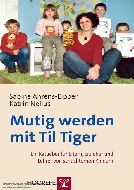 Mutig werden mit Til Tiger, Ratgeber (Paperback)