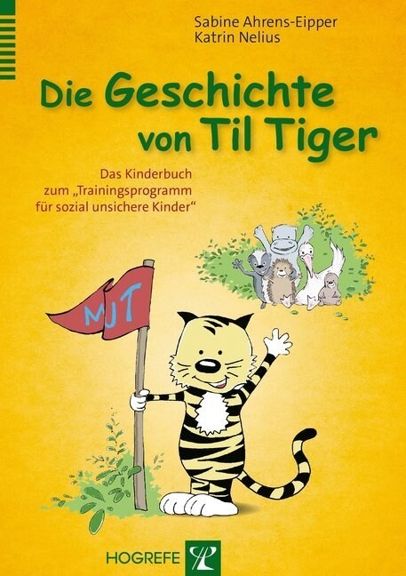 Die Geschichte von Til Tiger (Paperback)