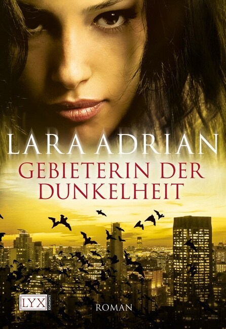 Gebieterin der Dunkelheit (Paperback)