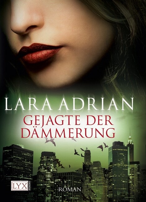 Gejagte der Dammerung (Paperback)