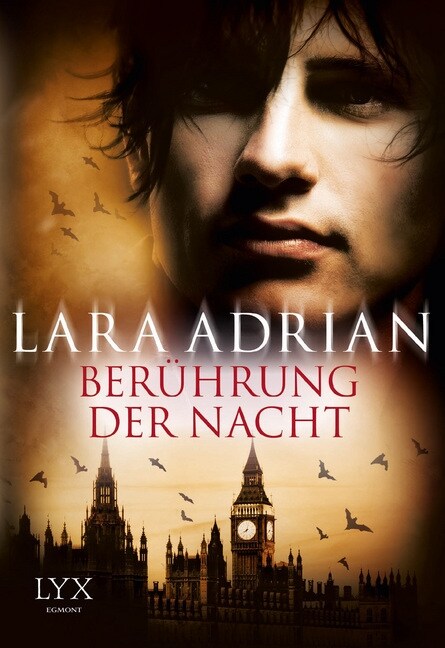 Beruhrung der Nacht (Paperback)