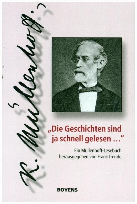 Die Geschichten sind ja schnell gelesen ... (Hardcover)