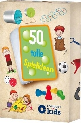 50 tolle Spielideen (Cards)