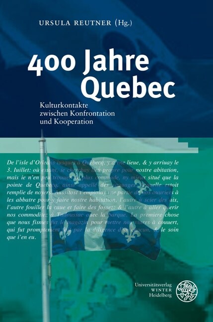 400 Jahre Quebec (Hardcover)