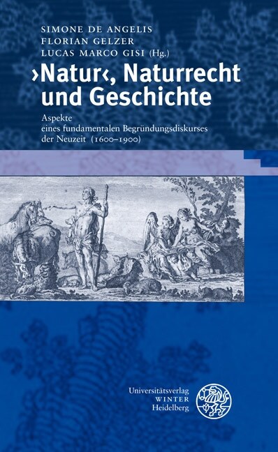 Natur, Naturrecht und Geschichte (Paperback)